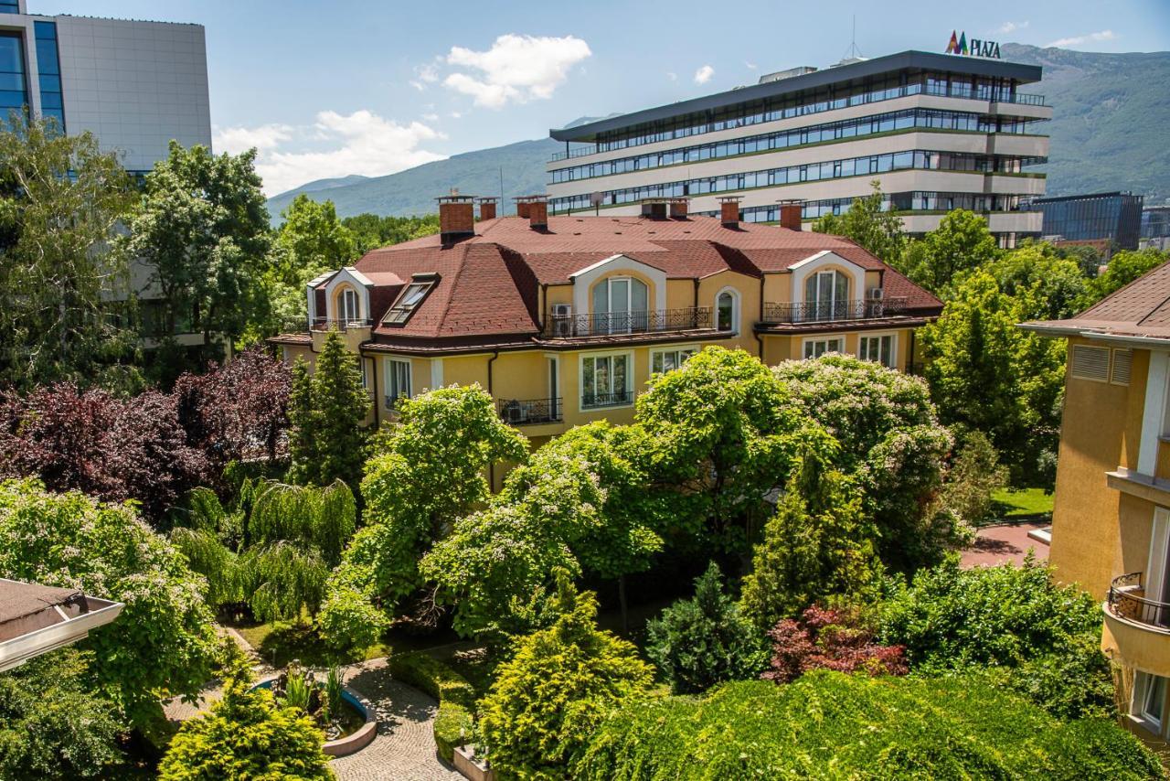 Maison Sofia - Mgallery Exterior photo The University of St. Gallen