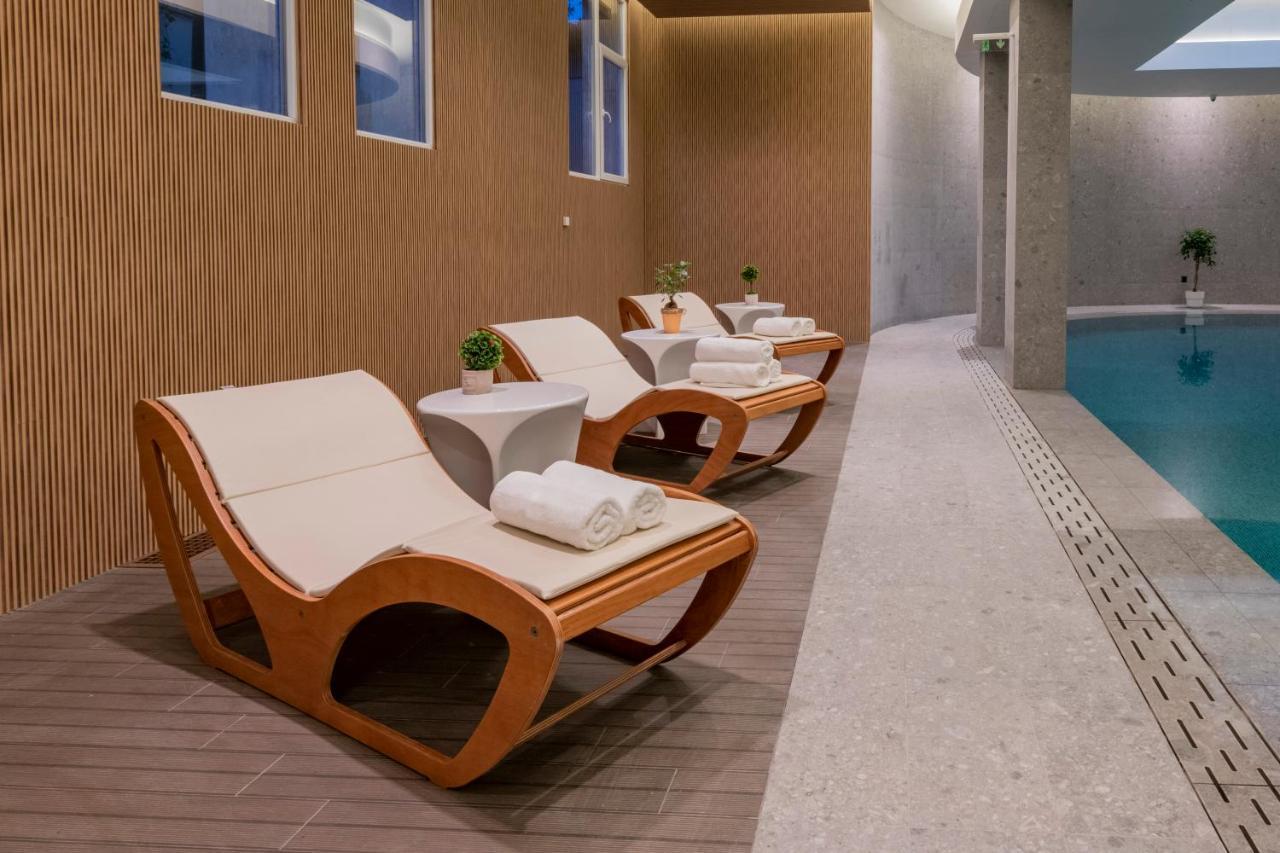 Maison Sofia - Mgallery Exterior photo Spa at the hotel