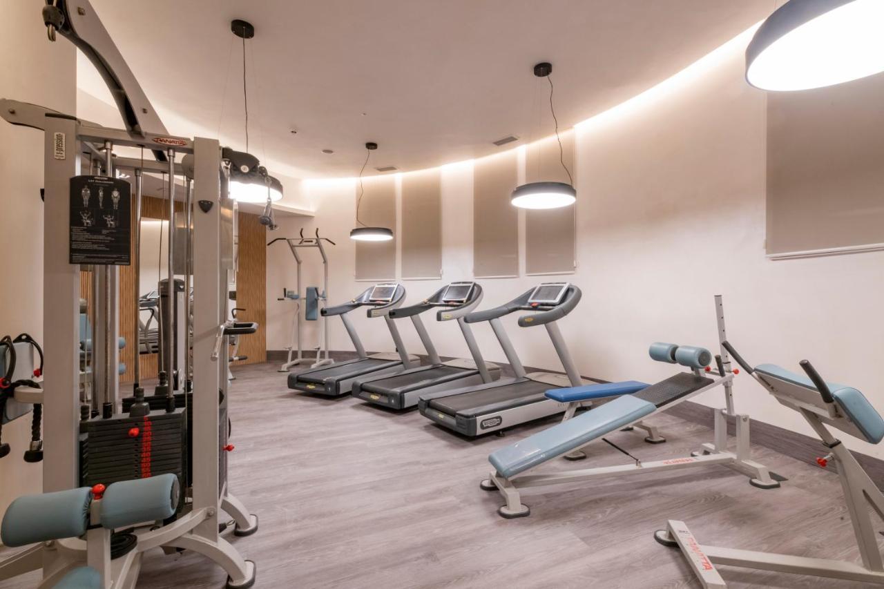 Maison Sofia - Mgallery Exterior photo The gym at the hotel