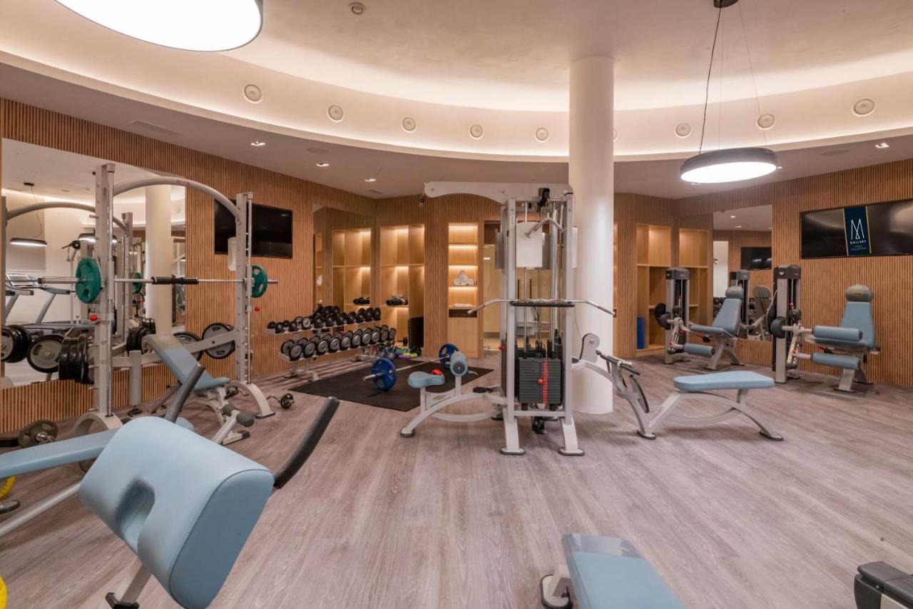 Maison Sofia - Mgallery Exterior photo The gym at the hotel
