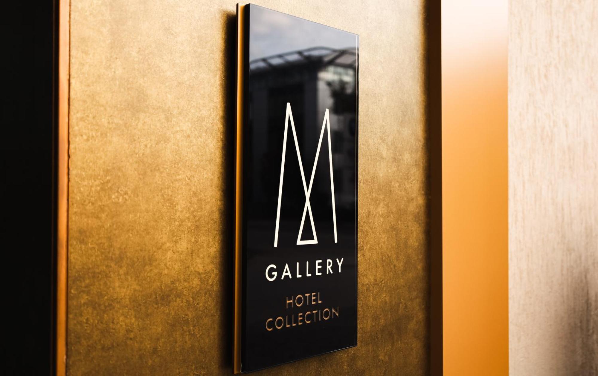 Maison Sofia - Mgallery Exterior photo Gallery Hotel Collection logo