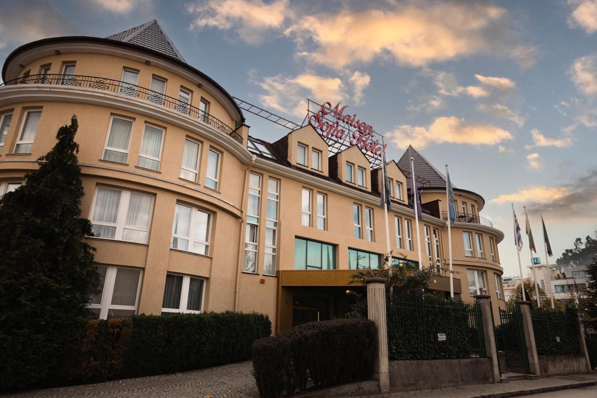 Maison Sofia - Mgallery Exterior photo
