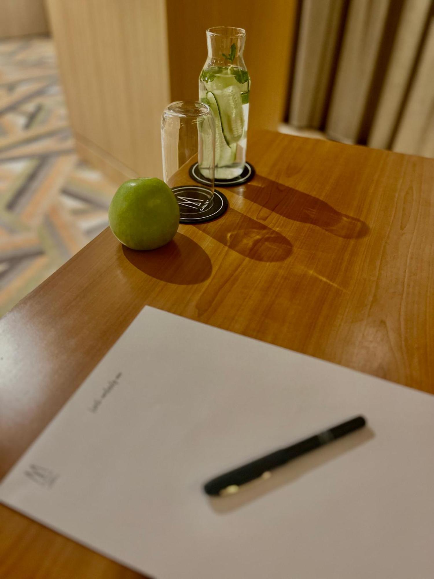 Maison Sofia - Mgallery Exterior photo A green apple on a table
