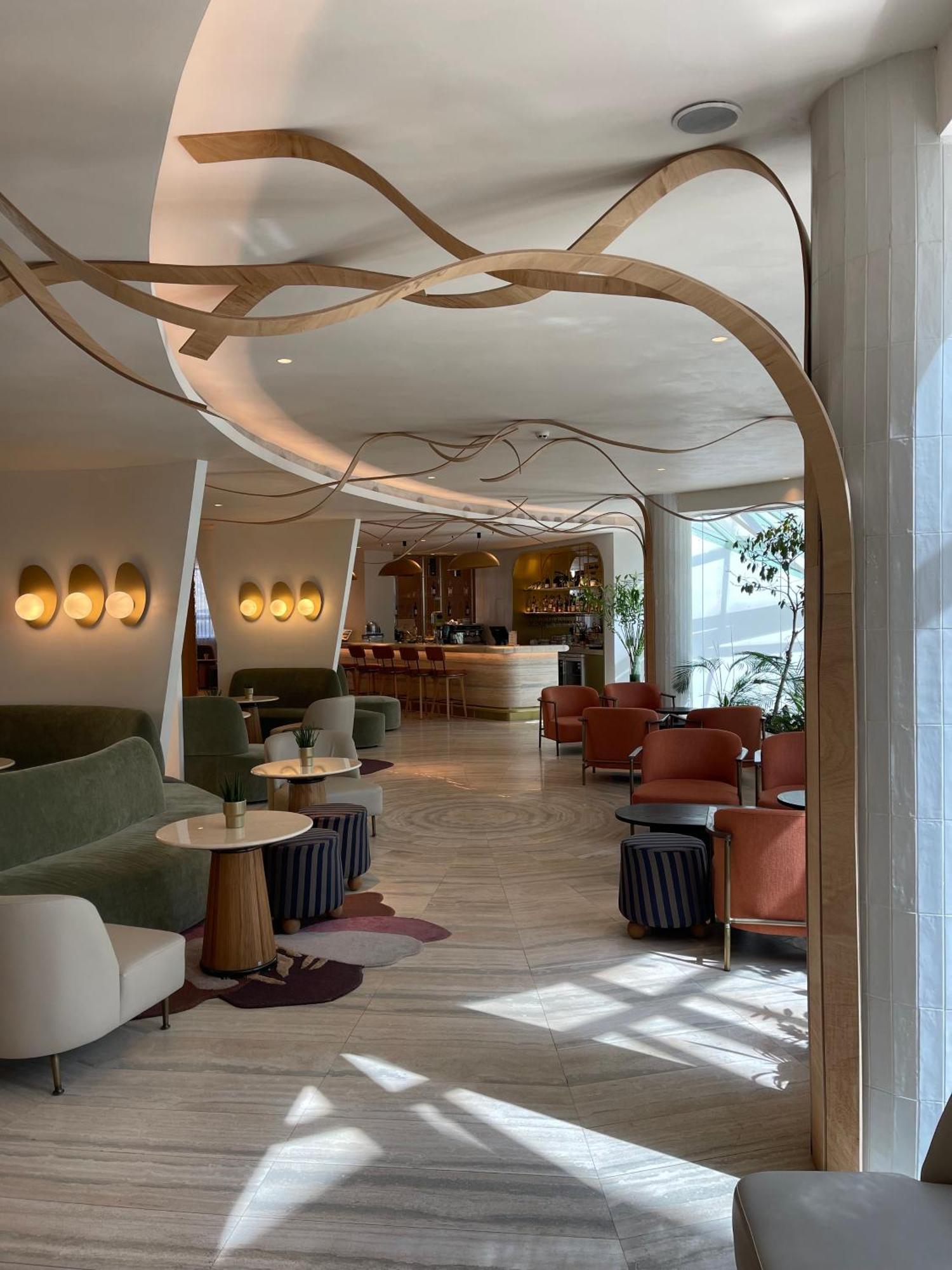 Maison Sofia - Mgallery Exterior photo The lounge at the airport