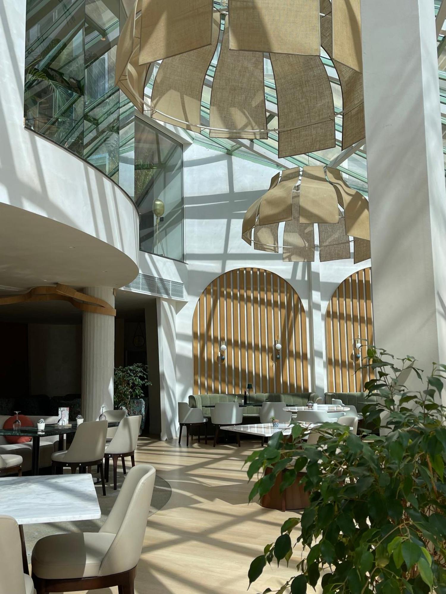 Maison Sofia - Mgallery Exterior photo The lobby