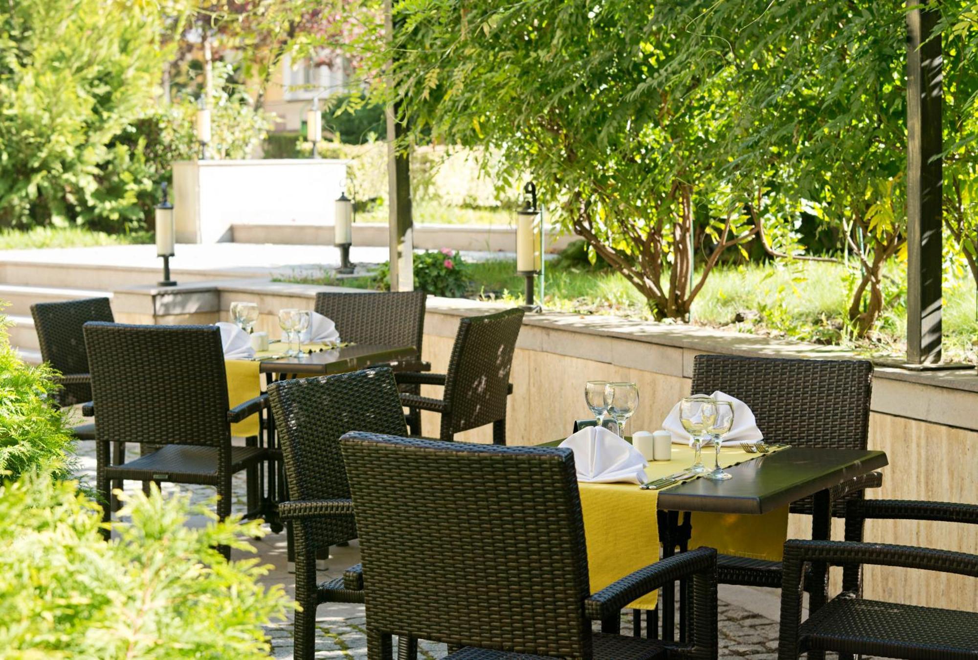 Maison Sofia - Mgallery Restaurant photo The restaurant