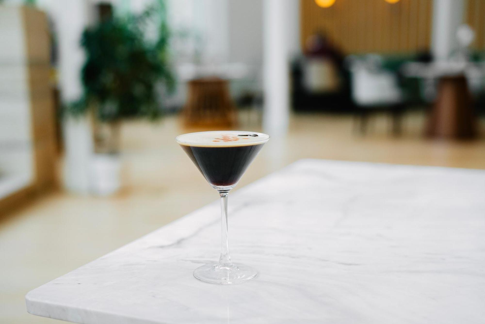 Maison Sofia - Mgallery Exterior photo A glass of espresso martini
